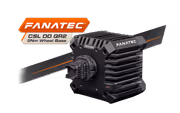 Fanatec CSL DD QR2 5Nm Direct-Drive Wheel Base - image 1