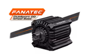 Fanatec ClubSport DD 15Nm Direct-Drive Wheel Base - image 1