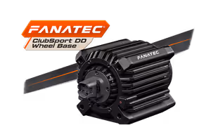 Fanatec ClubSport DD 15Nm Direct-Drive Wheel Base - image 1