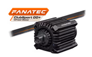 Fanatec ClubSport DD+ 18Nm Wheel Base - PS5 Licensed - image 1