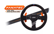 Fanatec CSL Elite Steering Wheel WRC 300mm - Xbox - image 1