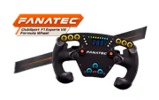Fanatec ClubSport F1 Esports V2 270mm Formula Wheel - image 1
