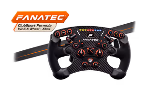 Fanatec ClubSport Formula V2.5 X 270mm - Xbox - image 1