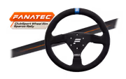 Fanatec ClubSport Wheel Rim Sparco Rally - 330mm - image 1