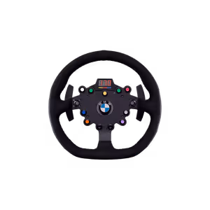 Fanatec ClubSport BMW M3 GT2 V2 320mm Wheel - image 2
