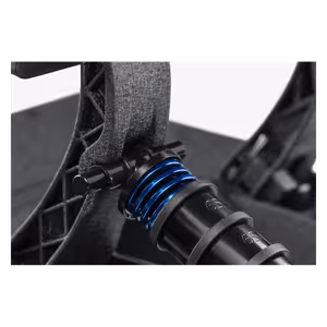 Fanatec CSL Elite Pedals V2 (3-Pedal, Load Cell) - image 5