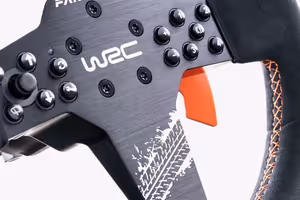 Fanatec CSL Elite Steering Wheel WRC 300mm - Xbox - image 4