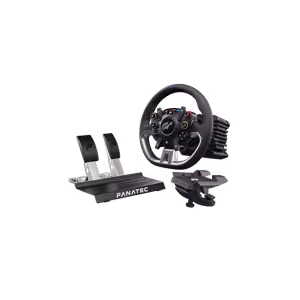 Fanatec Gran Turismo DD Pro 5Nm Bundle - Wheel & Pedals - image 2