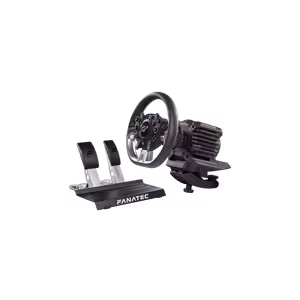 Fanatec Gran Turismo DD Pro 5Nm Bundle - Wheel & Pedals - image 3
