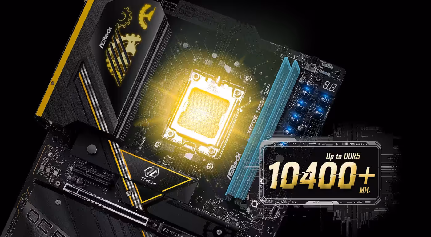 Extreme memory overclocking support for high-performance computing