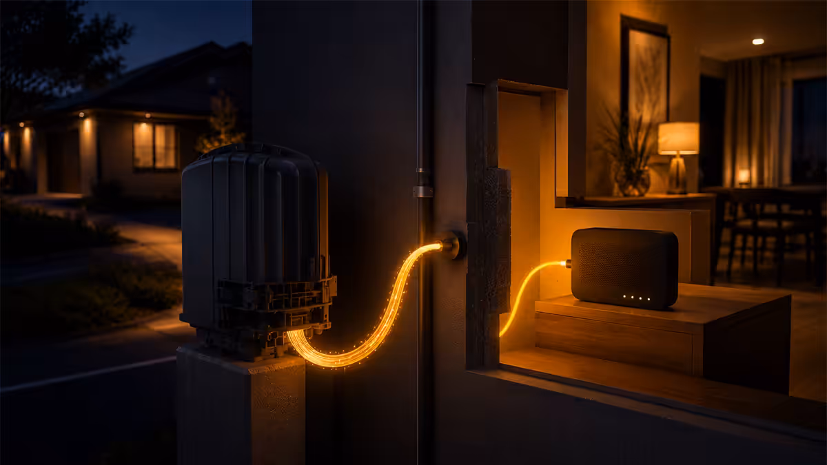 Fibre internet SA guide
