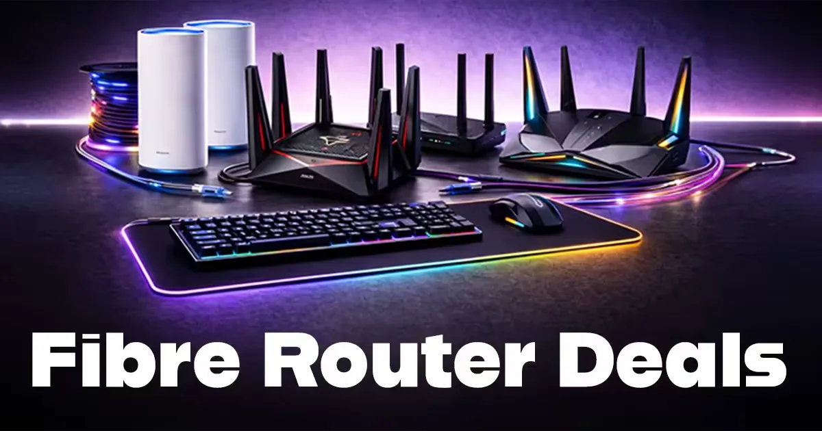 Fibre 2 Router Fibre Router Deals South Africa - Fast Home Wi‑Fi | Evetech