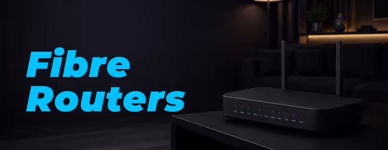 Fibre routers South Africa – buy, compare, reviews 🇿🇦