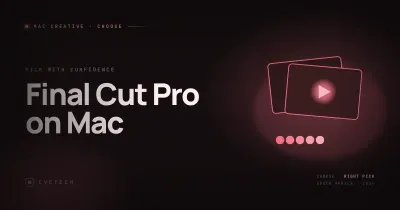 Final Cut Pro on Mac — Getting Started Guide (South Africa, 2026)