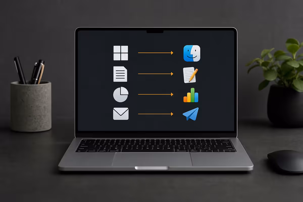 Find Mac Alternatives Windows Software