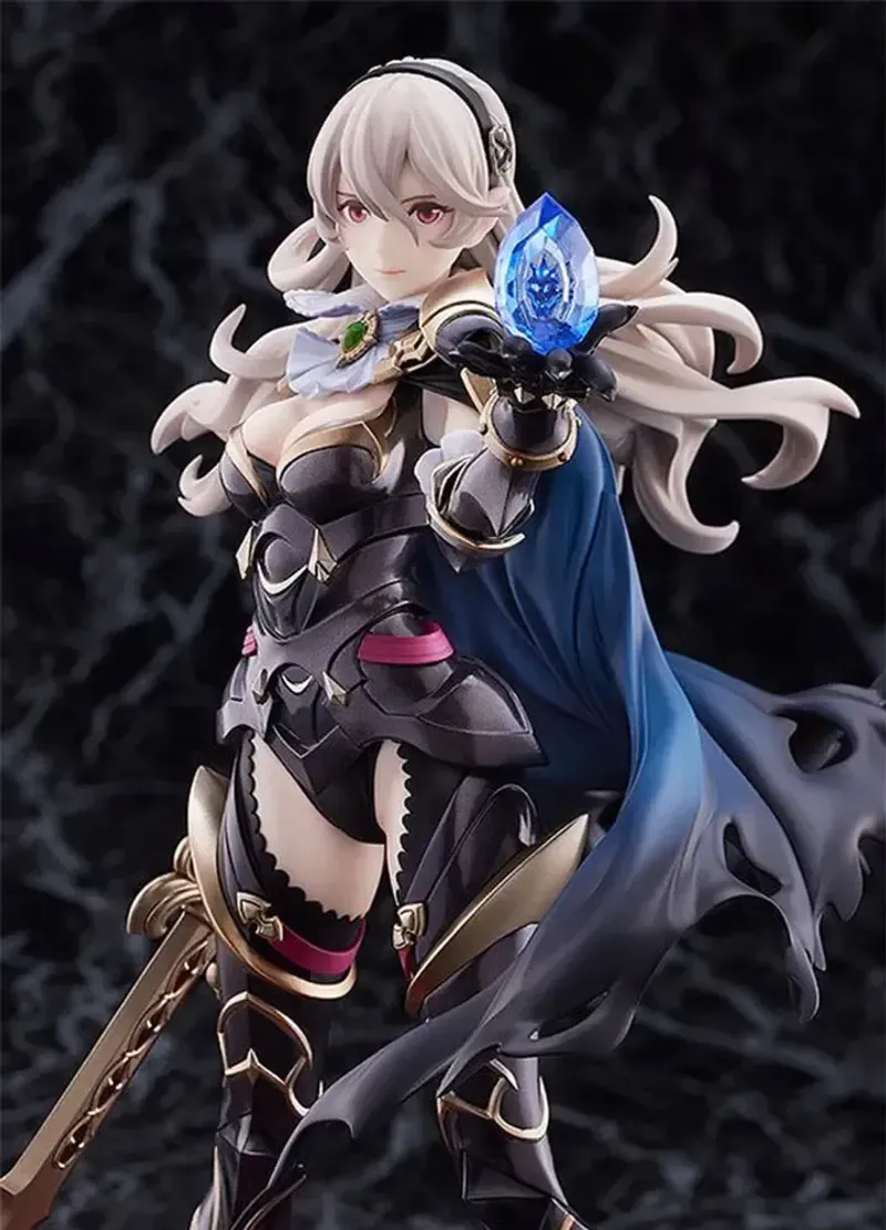 Front view of the Fire Emblem Nohr Noble Corrin 1/7 scale figure