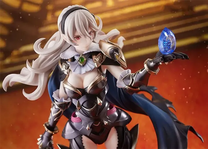 Officially licensed Nohr Noble Corrin figure shown in a dynamic display pose