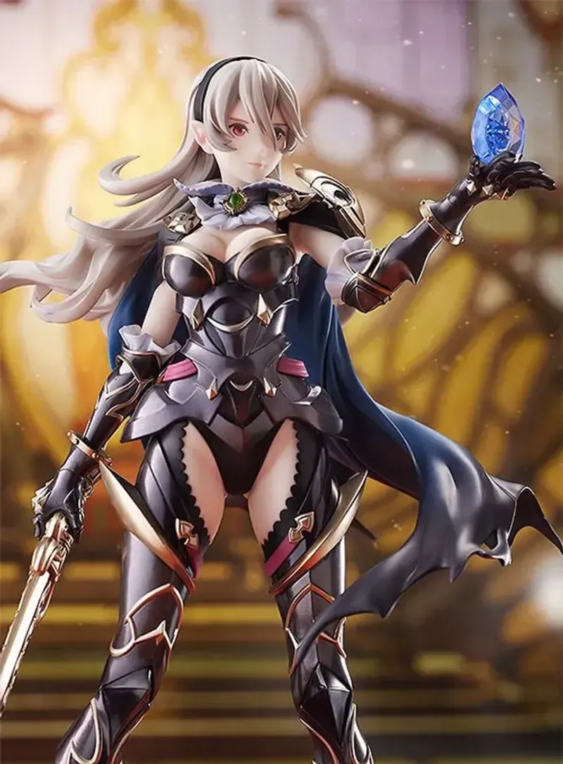 Dynamic display angle of the Nohr Noble Corrin figure before the dragon transformation