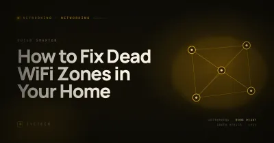 How to Fix Dead WiFi Zones in Your Home — 2026 Guide (South Africa)