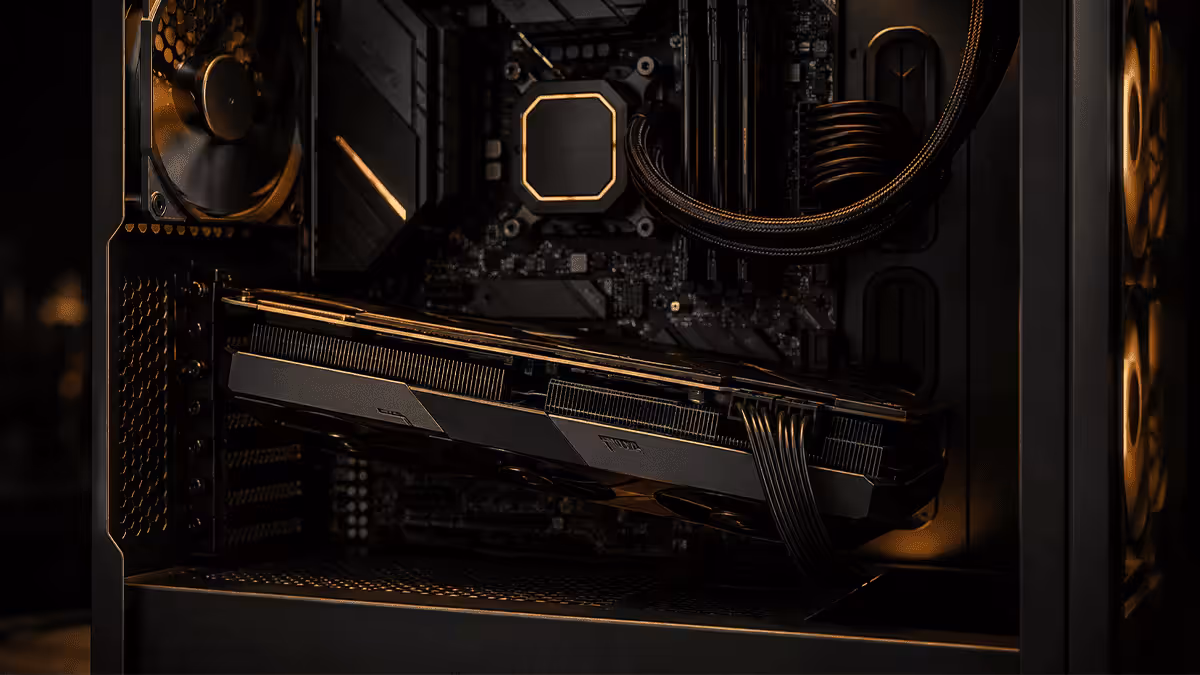 GPU sag