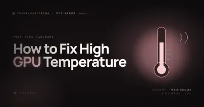 Fix High GPU Temperature SA