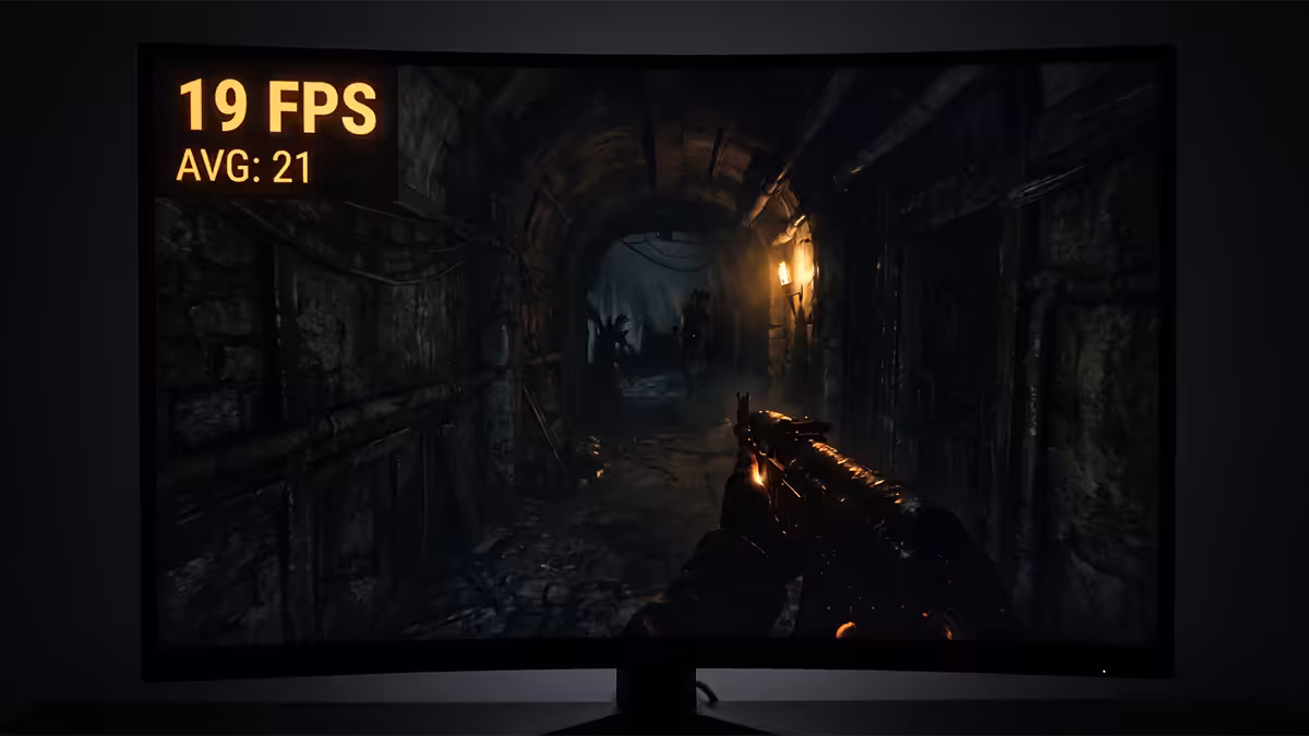 Fixing low FPS