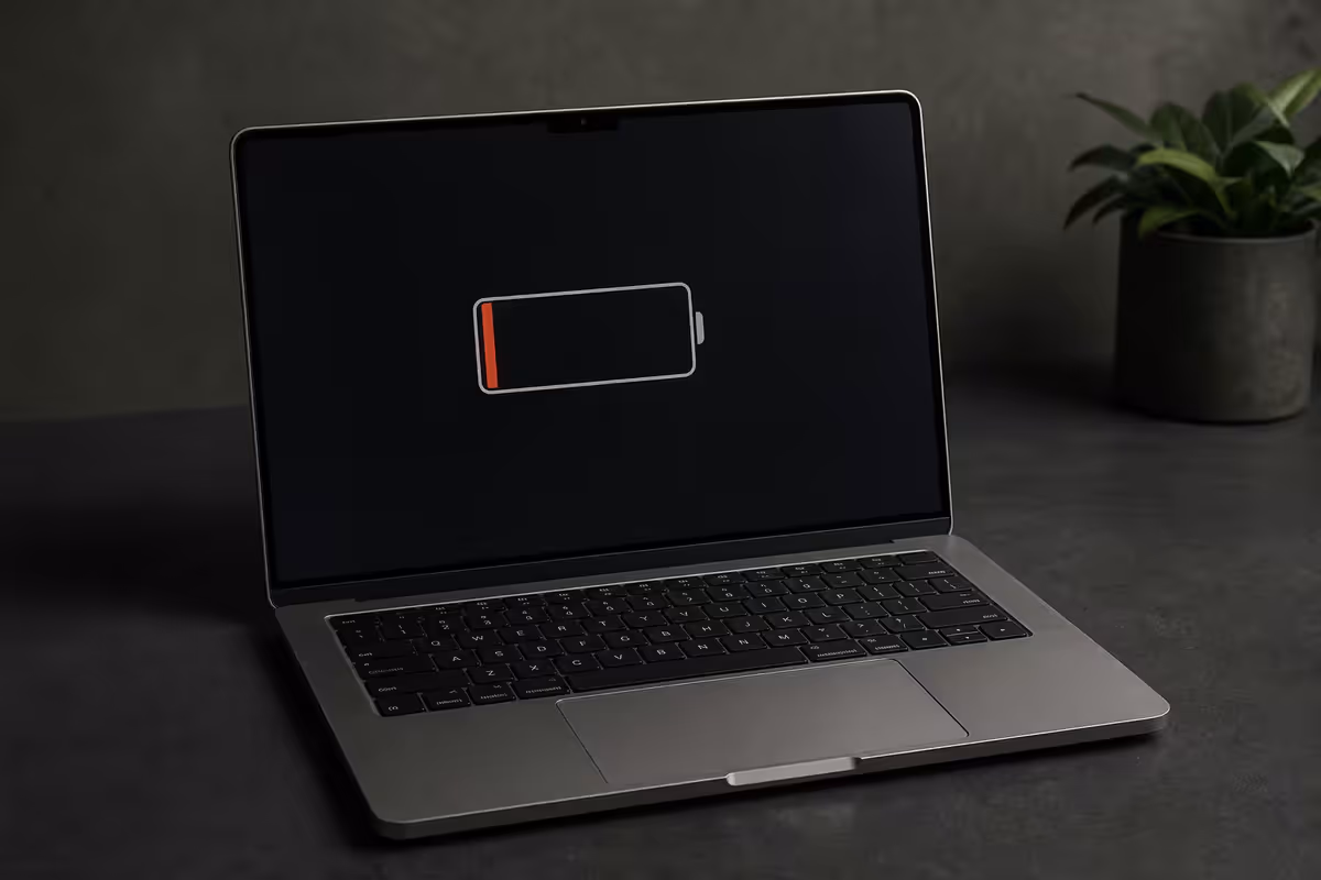 Fix Macbook Battery Draining Fast