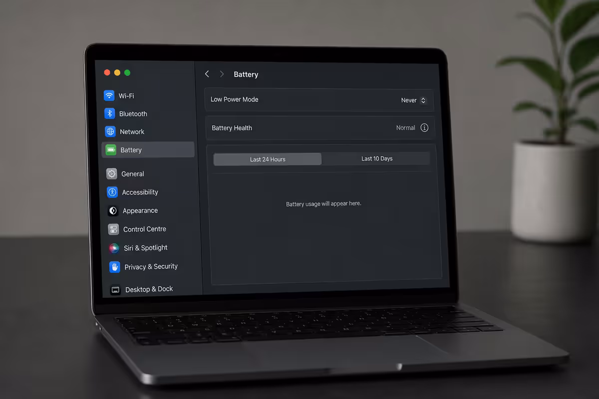 Reading your Battery Health