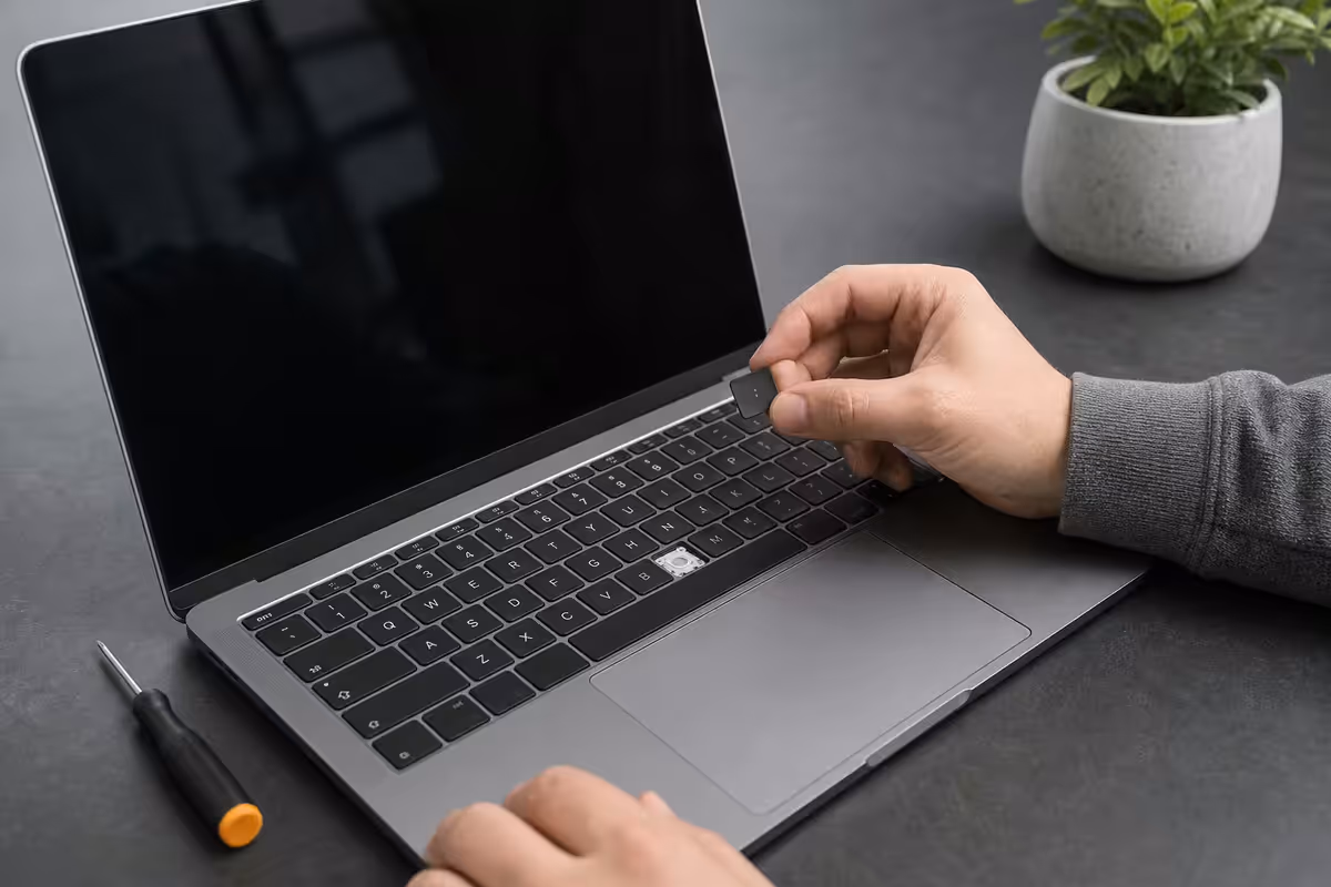 Fix Macbook Keyboard Not Working