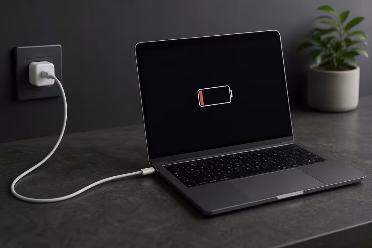 Fix Macbook Not Charging