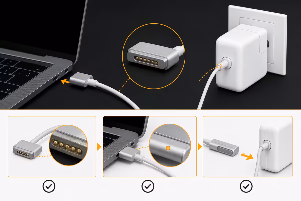 The cable test - your first move