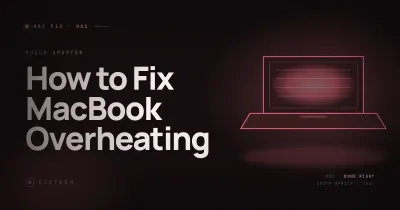 How to Fix MacBook Overheating — Diagnostics, SMC Reset & SA Ambient Reality (2026)