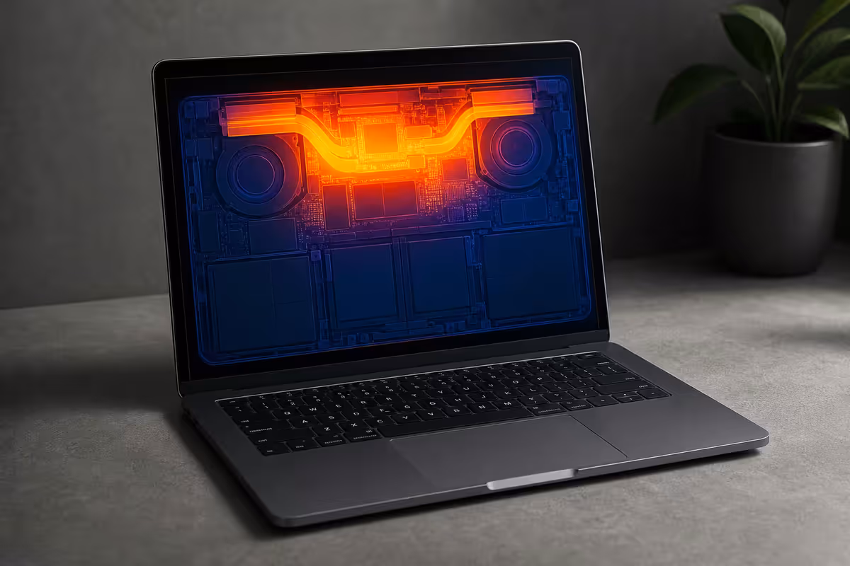 Fix Macbook Overheating