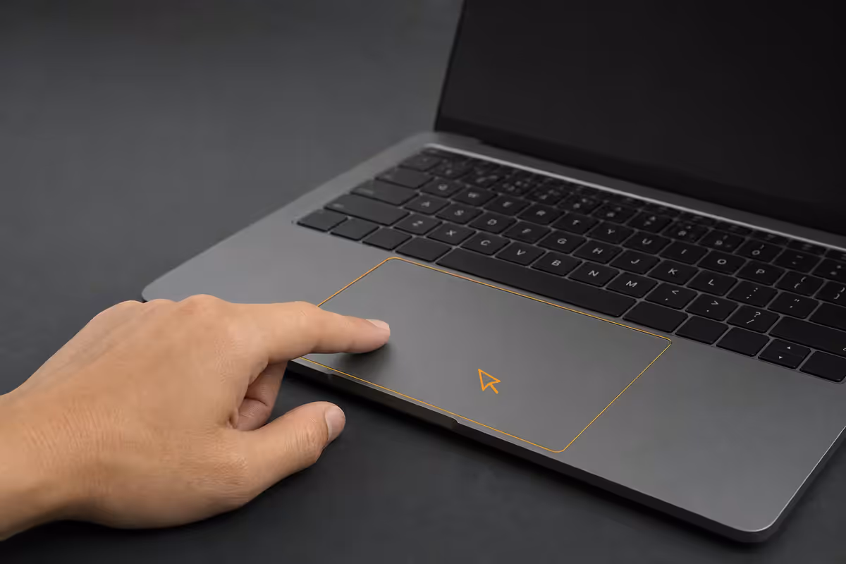 Fix Macbook Trackpad Not Working
