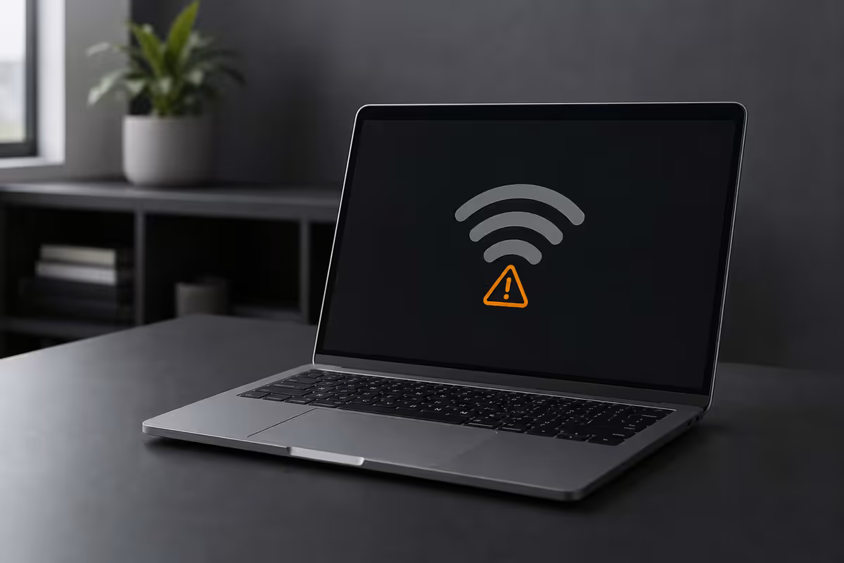 Fix Macbook Wifi Issues