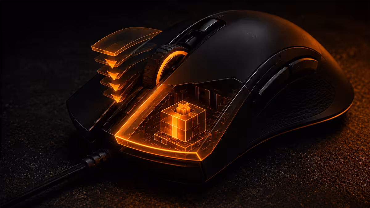 Fixing mouse double-click