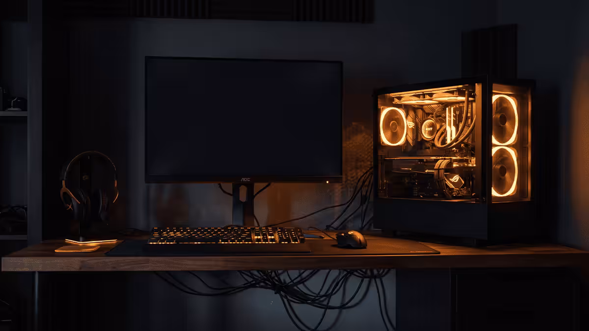 PC no display troubleshooting