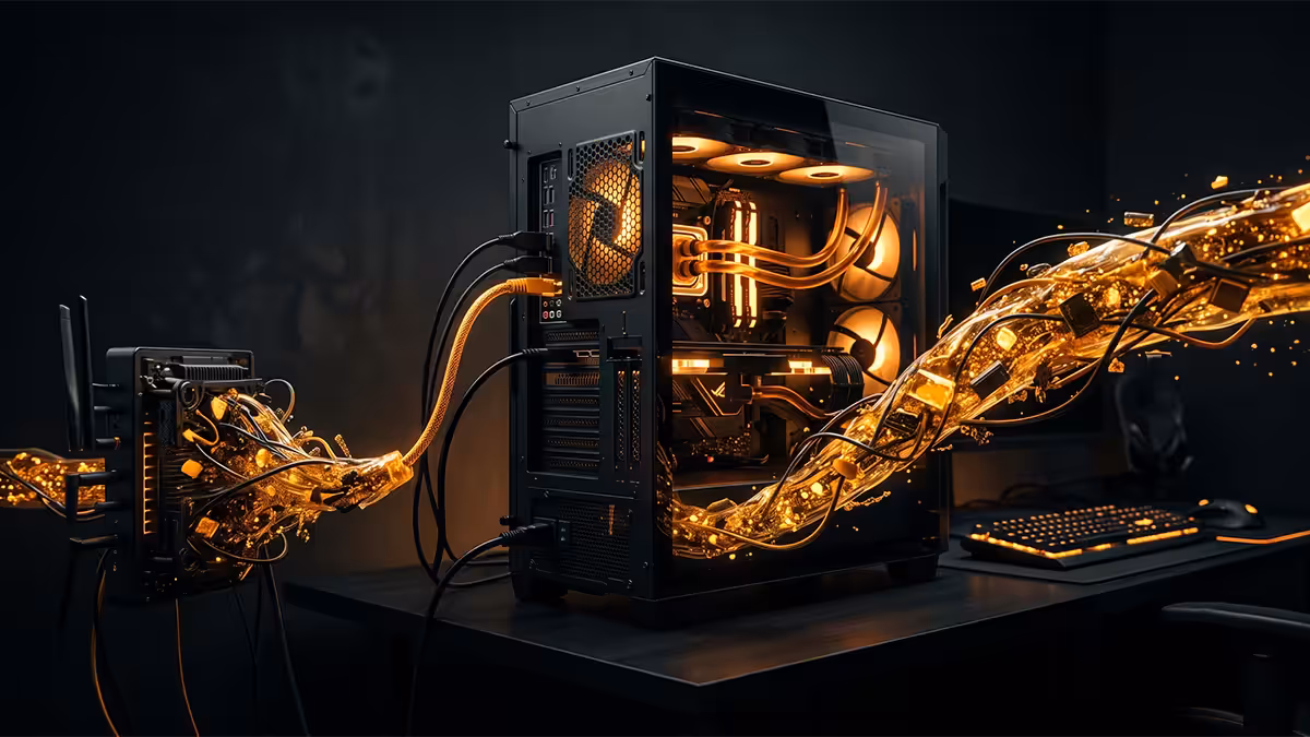 Fixing slow internet for gaming