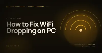 Fix WiFi Dropping on PC SA