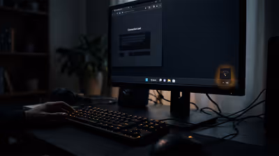 How to Fix WiFi Dropping on PC — Troubleshooting Guide (South Africa, 2026)
