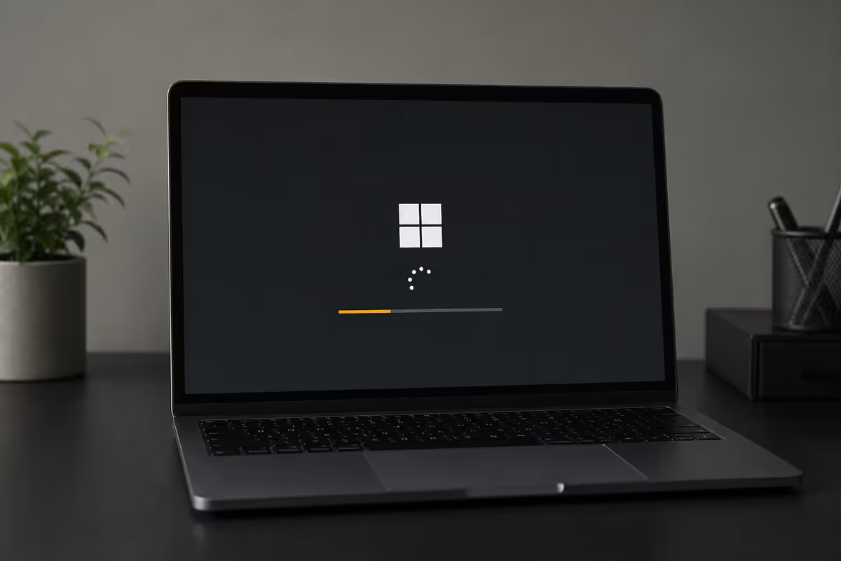 Fix Windows Update Stuck Failed
