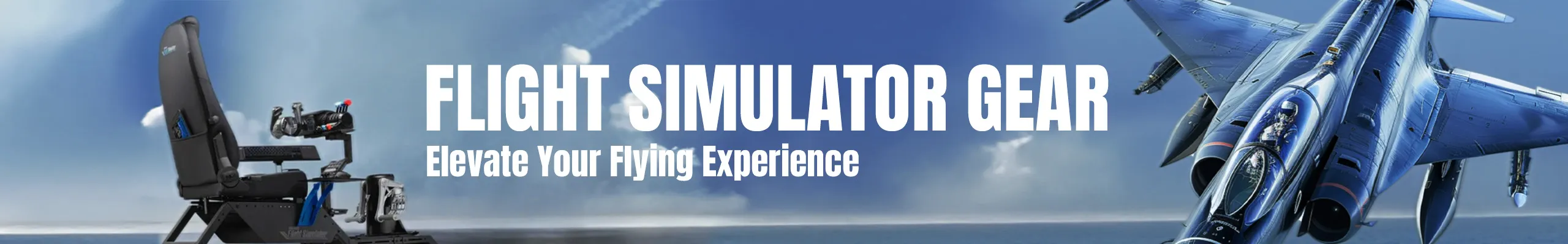 Top 5 Reasons to Buy Flight Simulator Gear ✈️🎮