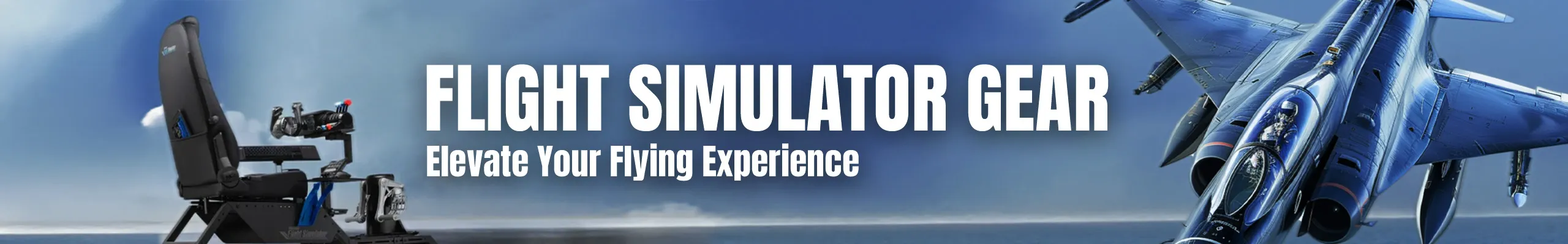 Top 5 Reasons to Buy Flight Simulator Gear ✈️🎮