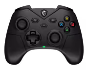 MSI FORCE GC300 Wireless Controller Black - 2.4GHz/BT - image 2