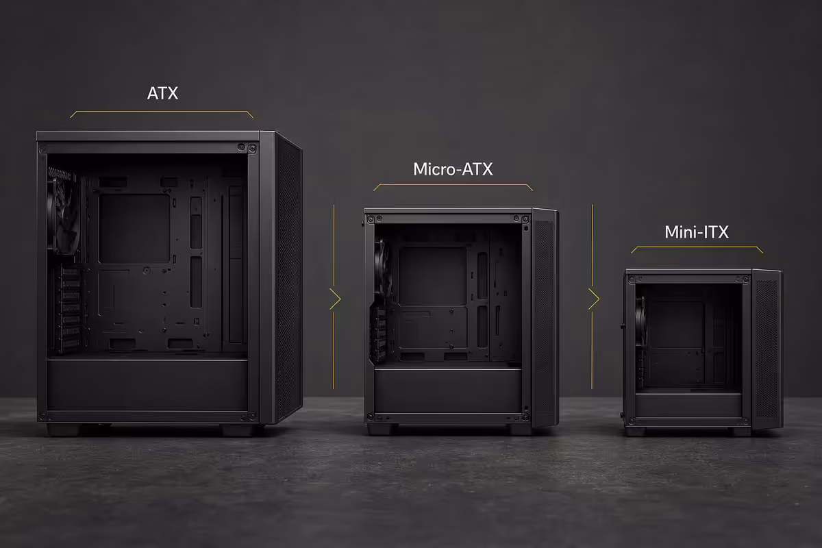 Form Factor Pc Sizes