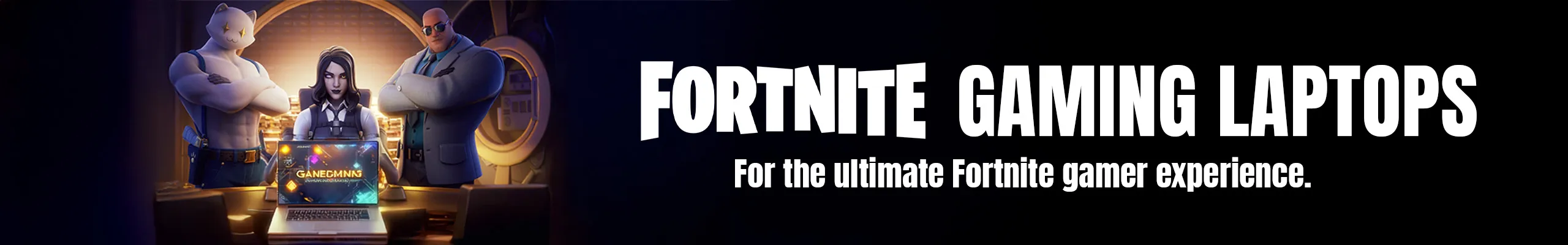 🔥 Top 5 Reasons to Choose Fortnite Gaming Laptops 🎮🖥️