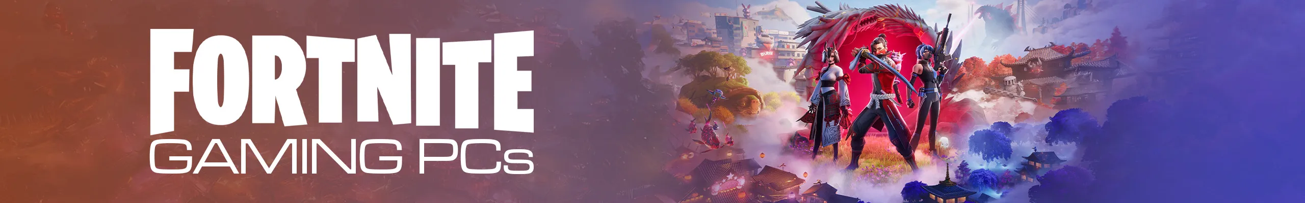 Top 5 Reasons to Buy Fortnite Gaming PCs Top 5 Reasons to Buy Fortnite Gaming PCs