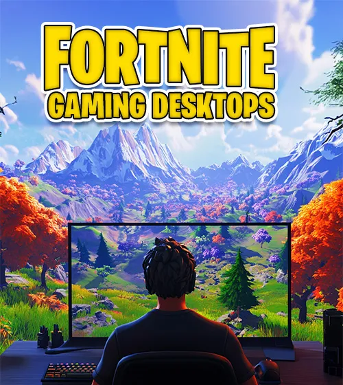 Fortnite Gaming PCs