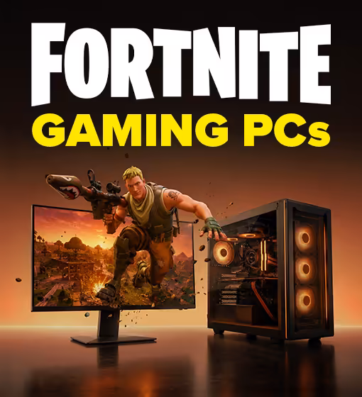 Fortnite Gaming PCs