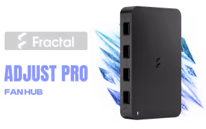 Fractal Adjust Pro Fan Hub - Image 1